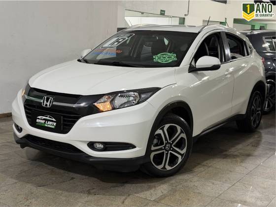 HONDA HR-V 1.8 16V FLEX EX 4P AUTOMÁTICO